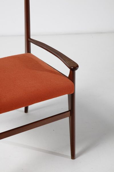 MANIFATTURA DANESE : Poltroncina  - Asta Asta 370 | DESIGN E ARTI DECORATIVE DEL NOVECENTO Virtuale - Associazione Nazionale - Case d'Asta italiane