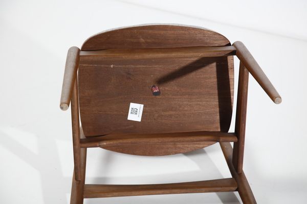 ISA BERGAMO : Coppia di sedie  - Asta Asta 370 | DESIGN E ARTI DECORATIVE DEL NOVECENTO Virtuale - Associazione Nazionale - Case d'Asta italiane