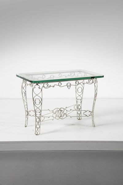 COLLI PIER LUIGI (1895 - 1968) : Tavolino  - Asta Asta 370 | DESIGN E ARTI DECORATIVE DEL NOVECENTO Virtuale - Associazione Nazionale - Case d'Asta italiane