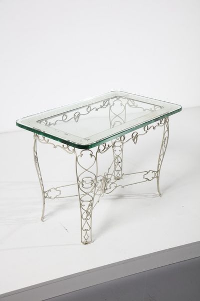 COLLI PIER LUIGI (1895 - 1968) : Tavolino  - Asta Asta 370 | DESIGN E ARTI DECORATIVE DEL NOVECENTO Virtuale - Associazione Nazionale - Case d'Asta italiane