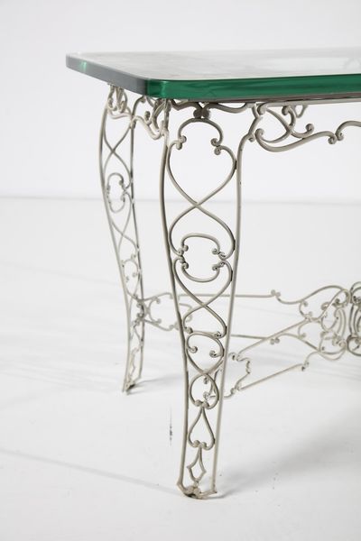 COLLI PIER LUIGI (1895 - 1968) : Tavolino  - Asta Asta 370 | DESIGN E ARTI DECORATIVE DEL NOVECENTO Virtuale - Associazione Nazionale - Case d'Asta italiane