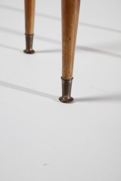 MANIFATTURA ITALIANA : Coppia di tavolini  - Asta Asta 370 | DESIGN E ARTI DECORATIVE DEL NOVECENTO Virtuale - Associazione Nazionale - Case d'Asta italiane