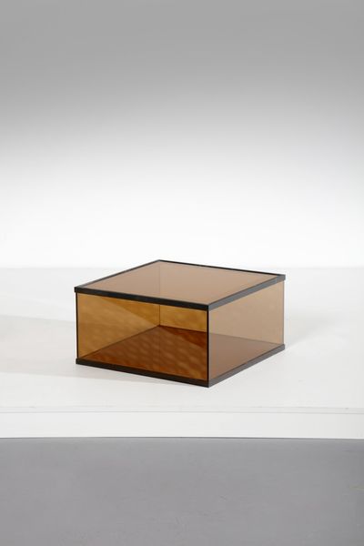 MANIFATTURA ITALIANA : Tavolino da salotto  - Asta Asta 370 | DESIGN E ARTI DECORATIVE DEL NOVECENTO Virtuale - Associazione Nazionale - Case d'Asta italiane