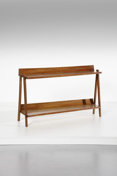 MANIFATTURA ITALIANA : Consolle  - Asta Asta 370 | DESIGN E ARTI DECORATIVE DEL NOVECENTO Virtuale - Associazione Nazionale - Case d'Asta italiane