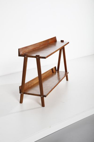 MANIFATTURA ITALIANA : Consolle  - Asta Asta 370 | DESIGN E ARTI DECORATIVE DEL NOVECENTO Virtuale - Associazione Nazionale - Case d'Asta italiane