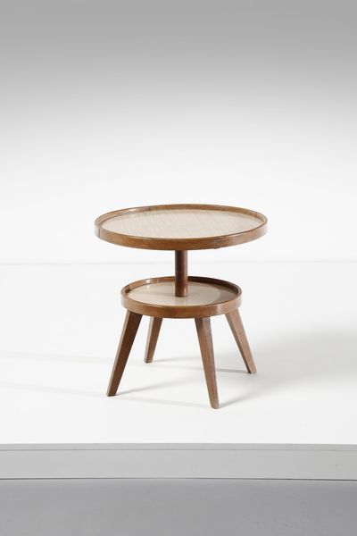 PONTI GIO (1891 - 1979) : nello stile di. Tavolino da salotto  - Asta Asta 370 | DESIGN E ARTI DECORATIVE DEL NOVECENTO Virtuale - Associazione Nazionale - Case d'Asta italiane