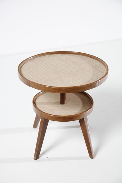 PONTI GIO (1891 - 1979) : nello stile di. Tavolino da salotto  - Asta Asta 370 | DESIGN E ARTI DECORATIVE DEL NOVECENTO Virtuale - Associazione Nazionale - Case d'Asta italiane