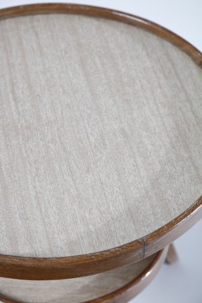 PONTI GIO (1891 - 1979) : nello stile di. Tavolino da salotto  - Asta Asta 370 | DESIGN E ARTI DECORATIVE DEL NOVECENTO Virtuale - Associazione Nazionale - Case d'Asta italiane