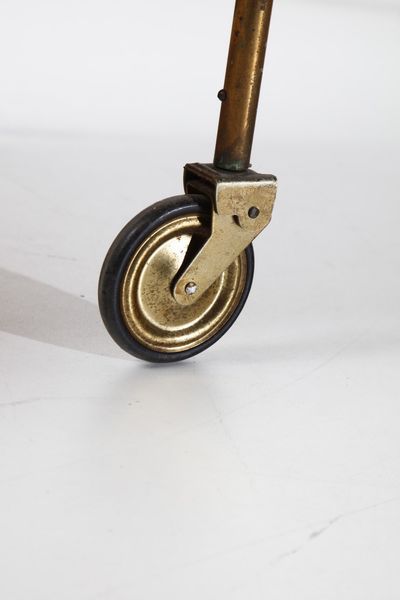 MANIFATTURA ITALIANA : Carrello  - Asta Asta 370 | DESIGN E ARTI DECORATIVE DEL NOVECENTO Virtuale - Associazione Nazionale - Case d'Asta italiane