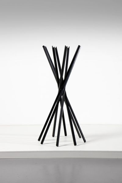 DE PAS , D'URBINO e LOMAZZI : Appendiabiti Sciangai per Zanotta  - Asta Asta 370 | DESIGN E ARTI DECORATIVE DEL NOVECENTO Virtuale - Associazione Nazionale - Case d'Asta italiane