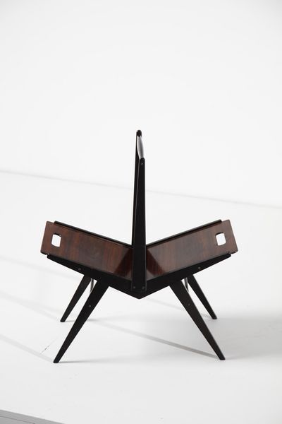 PARISI ICO (1916 - 1996) : nello stile di. Portariviste  - Asta Asta 370 | DESIGN E ARTI DECORATIVE DEL NOVECENTO Virtuale - Associazione Nazionale - Case d'Asta italiane