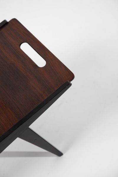 PARISI ICO (1916 - 1996) : nello stile di. Portariviste  - Asta Asta 370 | DESIGN E ARTI DECORATIVE DEL NOVECENTO Virtuale - Associazione Nazionale - Case d'Asta italiane