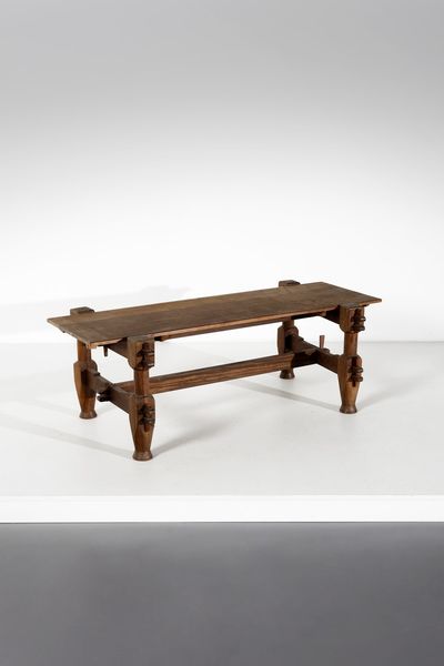 MANIFATTURA ITALIANA : Tavolino da salotto  - Asta Asta 370 | DESIGN E ARTI DECORATIVE DEL NOVECENTO Virtuale - Associazione Nazionale - Case d'Asta italiane