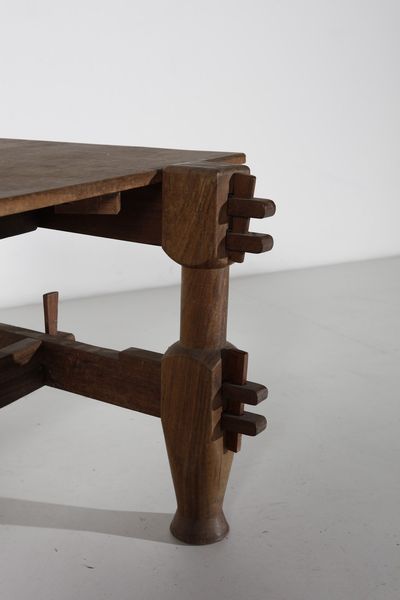 MANIFATTURA ITALIANA : Tavolino da salotto  - Asta Asta 370 | DESIGN E ARTI DECORATIVE DEL NOVECENTO Virtuale - Associazione Nazionale - Case d'Asta italiane