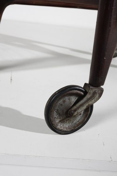 MANIFATTURA ITALIANA : Carrello  - Asta Asta 370 | DESIGN E ARTI DECORATIVE DEL NOVECENTO Virtuale - Associazione Nazionale - Case d'Asta italiane