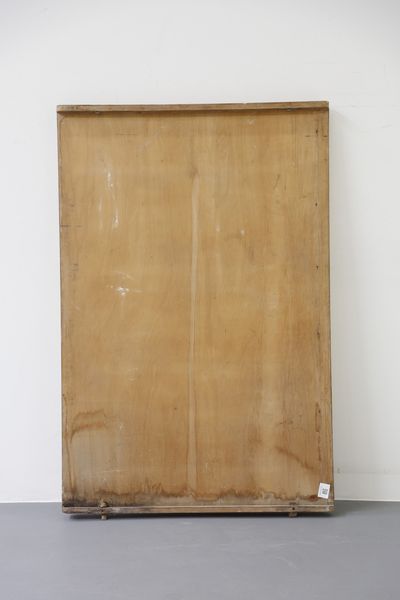 BOTTEGA DI VICTOR : attribuito. Pannello decorativo  - Asta Asta 370 | DESIGN E ARTI DECORATIVE DEL NOVECENTO Virtuale - Associazione Nazionale - Case d'Asta italiane