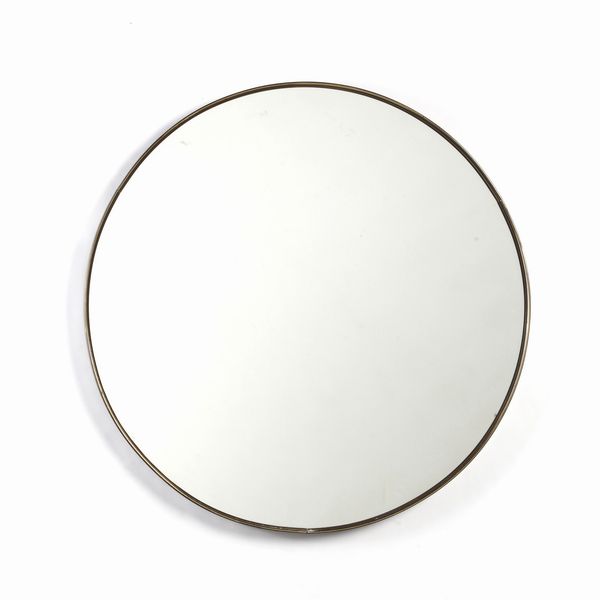 MANIFATTURA ITALIANA : Specchio  - Asta Asta 370 | DESIGN E ARTI DECORATIVE DEL NOVECENTO Virtuale - Associazione Nazionale - Case d'Asta italiane