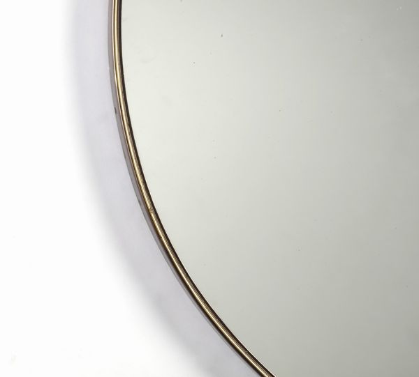 MANIFATTURA ITALIANA : Specchio  - Asta Asta 370 | DESIGN E ARTI DECORATIVE DEL NOVECENTO Virtuale - Associazione Nazionale - Case d'Asta italiane