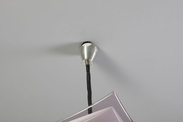 STILUX - MILANO : Lampada a sospensione  - Asta Asta 370 | DESIGN E ARTI DECORATIVE DEL NOVECENTO Virtuale - Associazione Nazionale - Case d'Asta italiane