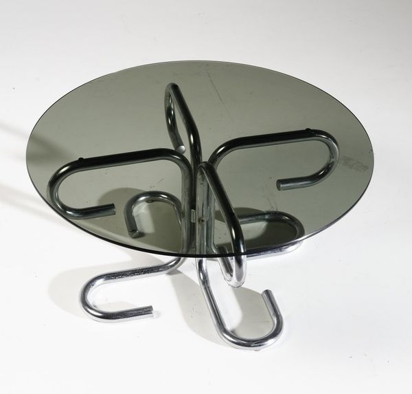 MANIFATTURA ITALIANA : Tavolino da salotto  - Asta Asta 370 | DESIGN E ARTI DECORATIVE DEL NOVECENTO Virtuale - Associazione Nazionale - Case d'Asta italiane