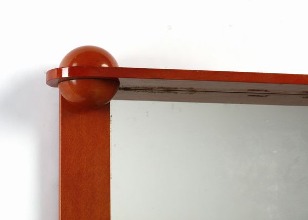 MANIFATTURA ITALIANA : Specchio  - Asta Asta 370 | DESIGN E ARTI DECORATIVE DEL NOVECENTO Virtuale - Associazione Nazionale - Case d'Asta italiane