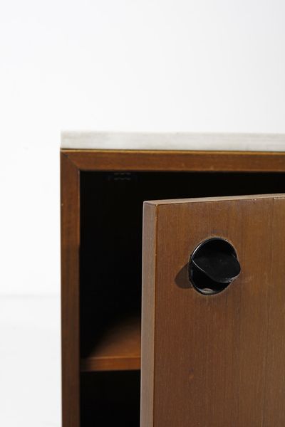 MANIFATTURA ITALIANA : Credenza  - Asta Asta 370 | DESIGN E ARTI DECORATIVE DEL NOVECENTO Virtuale - Associazione Nazionale - Case d'Asta italiane