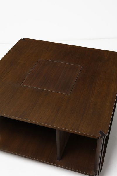 MANIFATTURA ITALIANA : Tavolino da salotto  - Asta Asta 370 | DESIGN E ARTI DECORATIVE DEL NOVECENTO Virtuale - Associazione Nazionale - Case d'Asta italiane