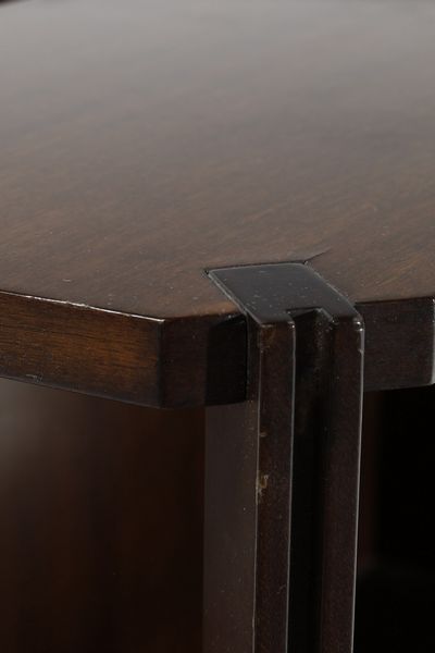 MANIFATTURA ITALIANA : Tavolino da salotto  - Asta Asta 370 | DESIGN E ARTI DECORATIVE DEL NOVECENTO Virtuale - Associazione Nazionale - Case d'Asta italiane