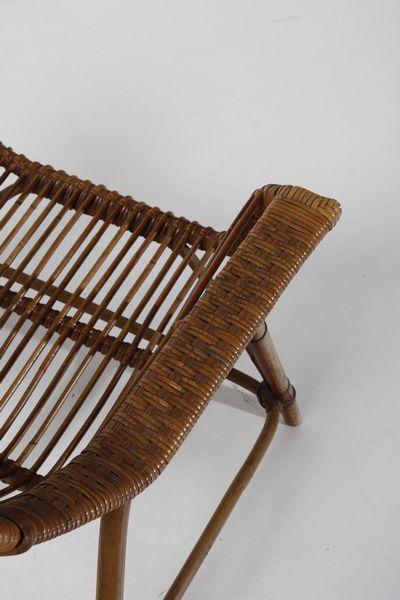 MANIFATTURA ITALIANA : Poltrona  - Asta Asta 370 | DESIGN E ARTI DECORATIVE DEL NOVECENTO Virtuale - Associazione Nazionale - Case d'Asta italiane