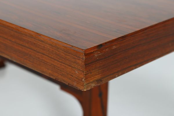 MANIFATTURA ITALIANA : Tavolo da pranzo  - Asta Asta 370 | DESIGN E ARTI DECORATIVE DEL NOVECENTO Virtuale - Associazione Nazionale - Case d'Asta italiane