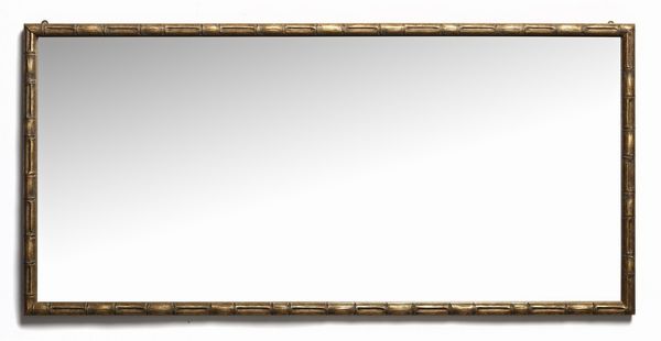 MANIFATTURA ITALIANA : Specchio  - Asta Asta 370 | DESIGN E ARTI DECORATIVE DEL NOVECENTO Virtuale - Associazione Nazionale - Case d'Asta italiane