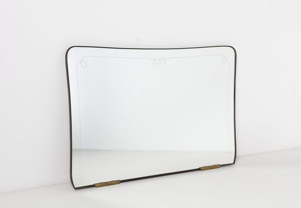 MANIFATTURA ITALIANA : Specchio  - Asta Asta 370 | DESIGN E ARTI DECORATIVE DEL NOVECENTO Virtuale - Associazione Nazionale - Case d'Asta italiane