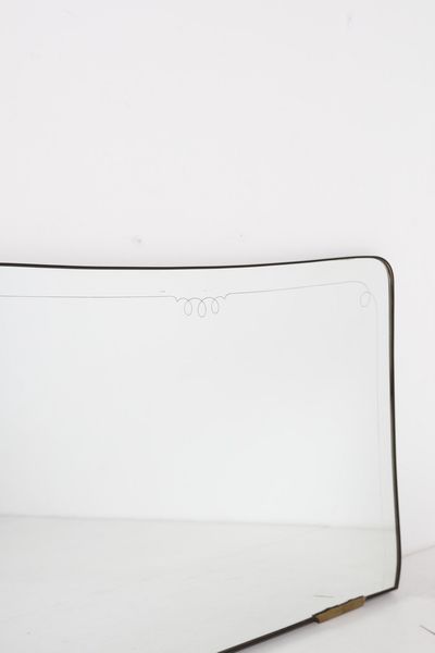 MANIFATTURA ITALIANA : Specchio  - Asta Asta 370 | DESIGN E ARTI DECORATIVE DEL NOVECENTO Virtuale - Associazione Nazionale - Case d'Asta italiane