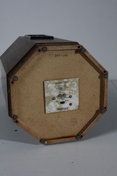 MANIFATTURA ITALIANA : Coppia di casse acustiche  - Asta Asta 370 | DESIGN E ARTI DECORATIVE DEL NOVECENTO Virtuale - Associazione Nazionale - Case d'Asta italiane