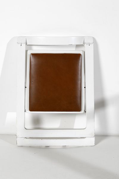 ALDO JACOBER & PIERANGELA D'ANIELLO : Quattro sedie Trieste per Bazzani  - Asta Asta 370 | DESIGN E ARTI DECORATIVE DEL NOVECENTO Virtuale - Associazione Nazionale - Case d'Asta italiane