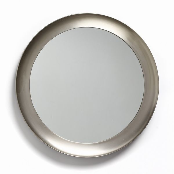 MAZZA SERGIO (n. 1931) : Specchio Narciso per Artemide  - Asta Asta 370 | DESIGN E ARTI DECORATIVE DEL NOVECENTO Virtuale - Associazione Nazionale - Case d'Asta italiane
