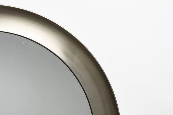 MAZZA SERGIO (n. 1931) : Specchio Narciso per Artemide  - Asta Asta 370 | DESIGN E ARTI DECORATIVE DEL NOVECENTO Virtuale - Associazione Nazionale - Case d'Asta italiane