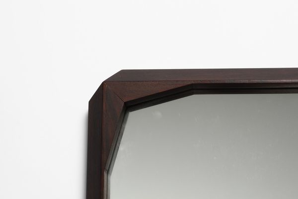 MANIFATTURA ITALIANA : Specchio  - Asta Asta 370 | DESIGN E ARTI DECORATIVE DEL NOVECENTO Virtuale - Associazione Nazionale - Case d'Asta italiane