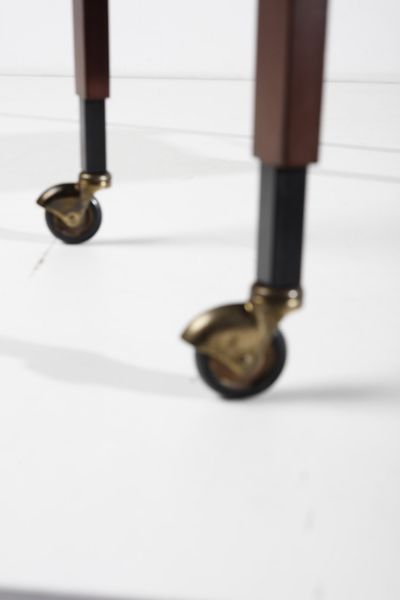 MANIFATTURA ITALIANA : Carrello  - Asta Asta 370 | DESIGN E ARTI DECORATIVE DEL NOVECENTO Virtuale - Associazione Nazionale - Case d'Asta italiane