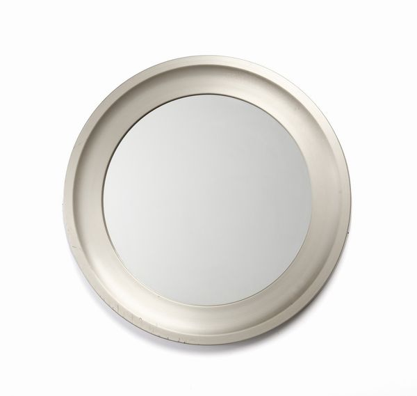 MAZZA SERGIO (n. 1931) : Specchio Narciso per Artemide  - Asta Asta 370 | DESIGN E ARTI DECORATIVE DEL NOVECENTO Virtuale - Associazione Nazionale - Case d'Asta italiane