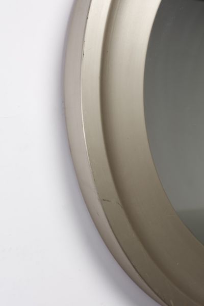MAZZA SERGIO (n. 1931) : Specchio Narciso per Artemide  - Asta Asta 370 | DESIGN E ARTI DECORATIVE DEL NOVECENTO Virtuale - Associazione Nazionale - Case d'Asta italiane
