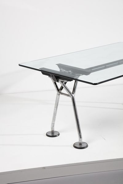 MANIFATTURA ITALIANA : Tavolo  - Asta Asta 370 | DESIGN E ARTI DECORATIVE DEL NOVECENTO Virtuale - Associazione Nazionale - Case d'Asta italiane