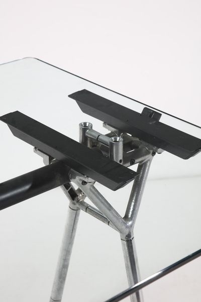 MANIFATTURA ITALIANA : Tavolo  - Asta Asta 370 | DESIGN E ARTI DECORATIVE DEL NOVECENTO Virtuale - Associazione Nazionale - Case d'Asta italiane