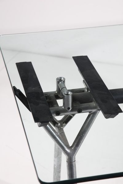 MANIFATTURA ITALIANA : Tavolo  - Asta Asta 370 | DESIGN E ARTI DECORATIVE DEL NOVECENTO Virtuale - Associazione Nazionale - Case d'Asta italiane