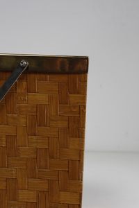 MANIFATTURA ITALIANA : Portariviste  - Asta Asta 370 | DESIGN E ARTI DECORATIVE DEL NOVECENTO Virtuale - Associazione Nazionale - Case d'Asta italiane