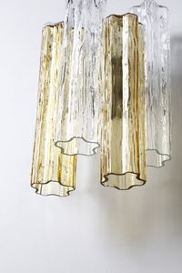 BAROVIER & TOSO : Coppia di applique  - Asta Asta 370 | DESIGN E ARTI DECORATIVE DEL NOVECENTO Virtuale - Associazione Nazionale - Case d'Asta italiane