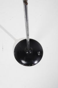 MANIFATTURA ITALIANA : Lampada da terra  - Asta Asta 370 | DESIGN E ARTI DECORATIVE DEL NOVECENTO Virtuale - Associazione Nazionale - Case d'Asta italiane