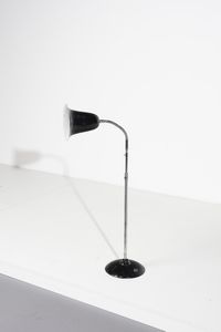 MANIFATTURA ITALIANA : Lampada da terra  - Asta Asta 370 | DESIGN E ARTI DECORATIVE DEL NOVECENTO Virtuale - Associazione Nazionale - Case d'Asta italiane