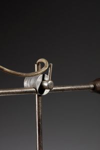 MANIFATTURA ITALIANA : Lampada da tavolo  - Asta Asta 370 | DESIGN E ARTI DECORATIVE DEL NOVECENTO Virtuale - Associazione Nazionale - Case d'Asta italiane