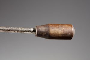 MANIFATTURA ITALIANA : Lampada da tavolo  - Asta Asta 370 | DESIGN E ARTI DECORATIVE DEL NOVECENTO Virtuale - Associazione Nazionale - Case d'Asta italiane